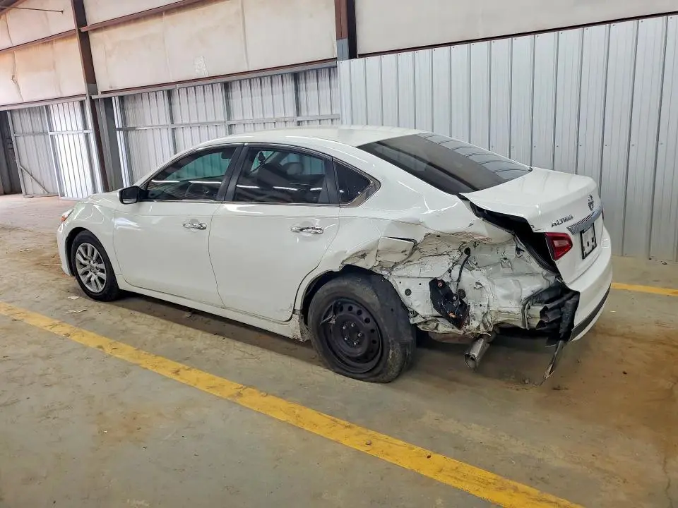 2017 NISSAN ALTIMA 2.5 S  