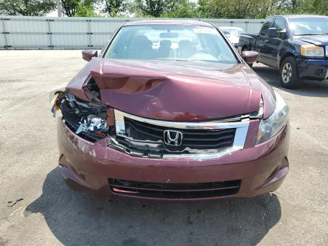 2010 HONDA ACCORD LX  