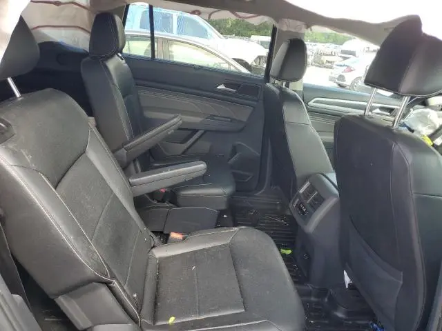 2021 VOLKSWAGEN ATLAS SE  