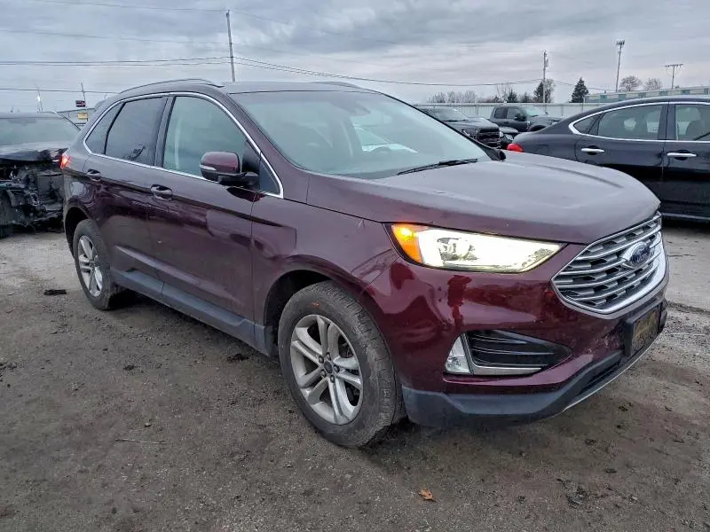 2020 FORD EDGE SEL  