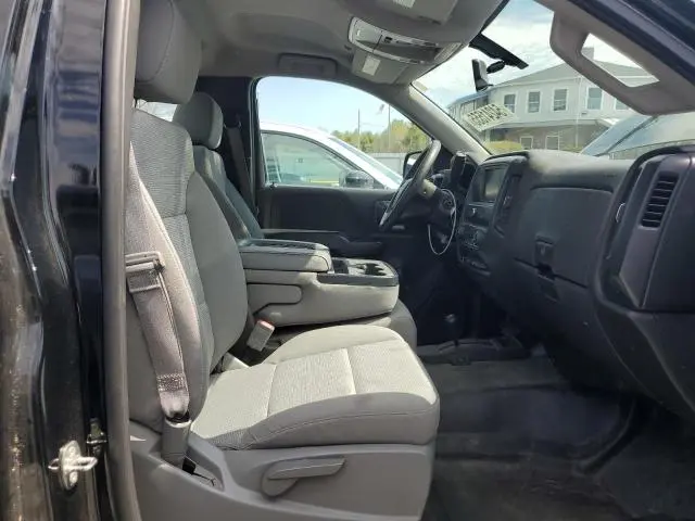 2016 CHEVROLET SILVERADO K1500  