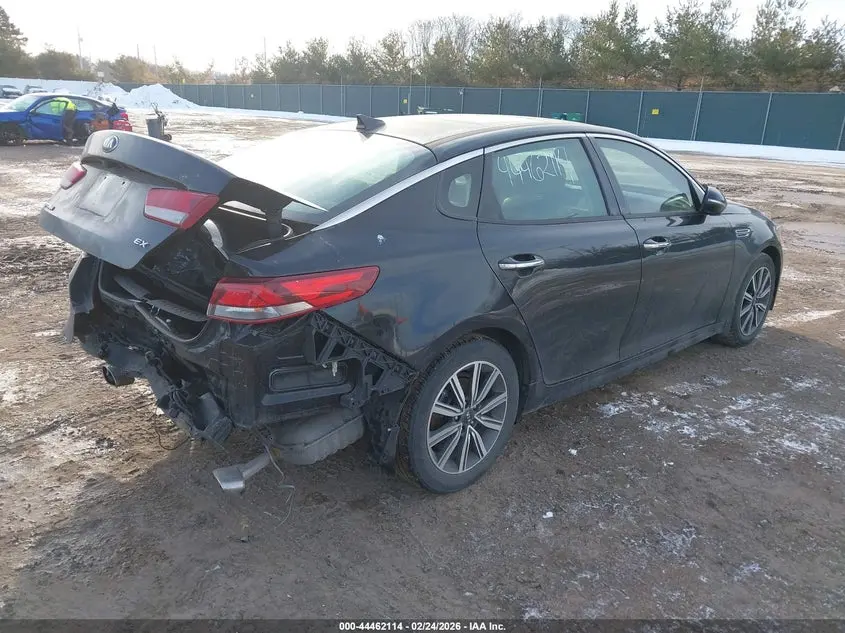 2019 KIA OPTIMA EX