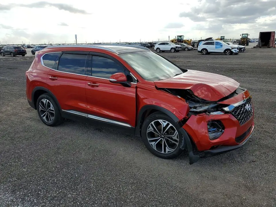2019 HYUNDAI SANTA FE ULTIMATE 2.0T  