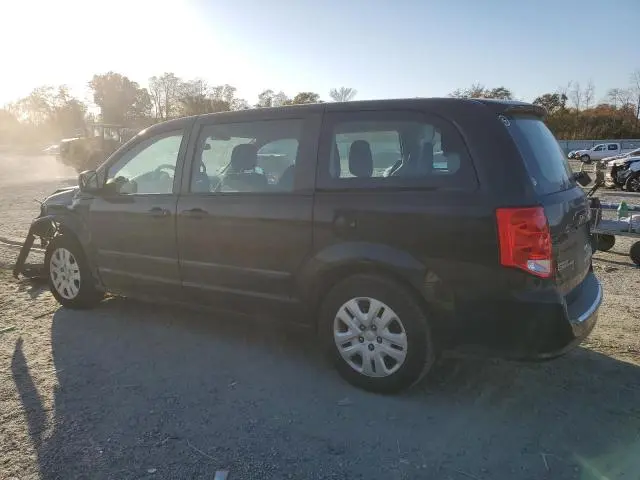 2015 DODGE GRAND CARAVAN SE  