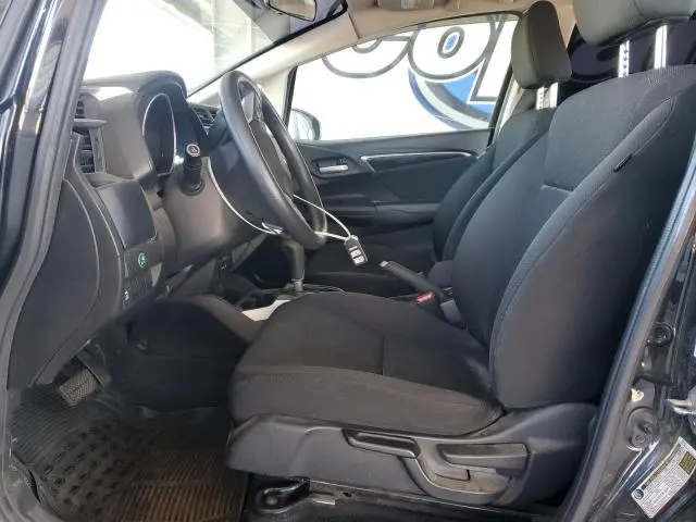2016 HONDA FIT EX  