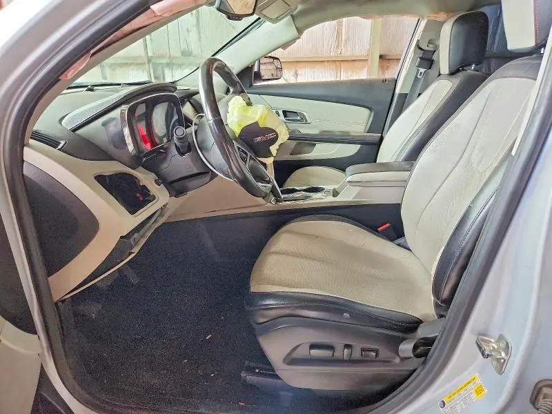 2012 GMC TERRAIN SLT  
