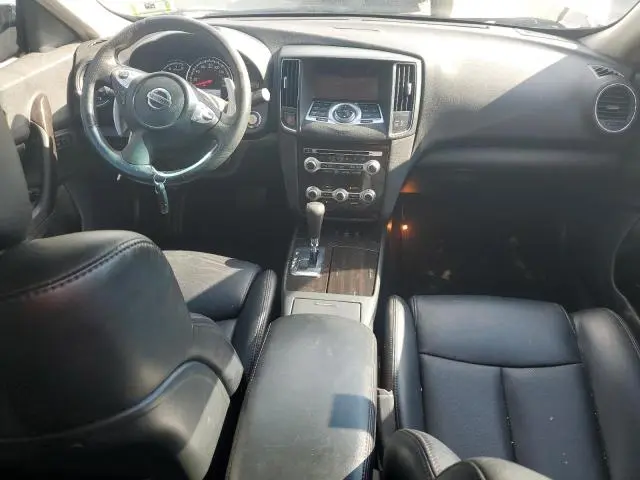 2013 NISSAN MAXIMA S  