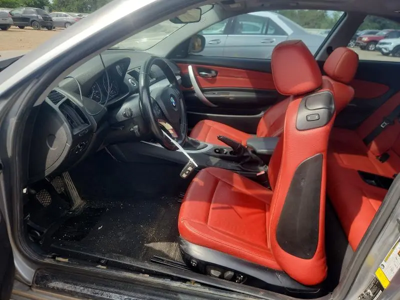 2011 BMW 128 I  