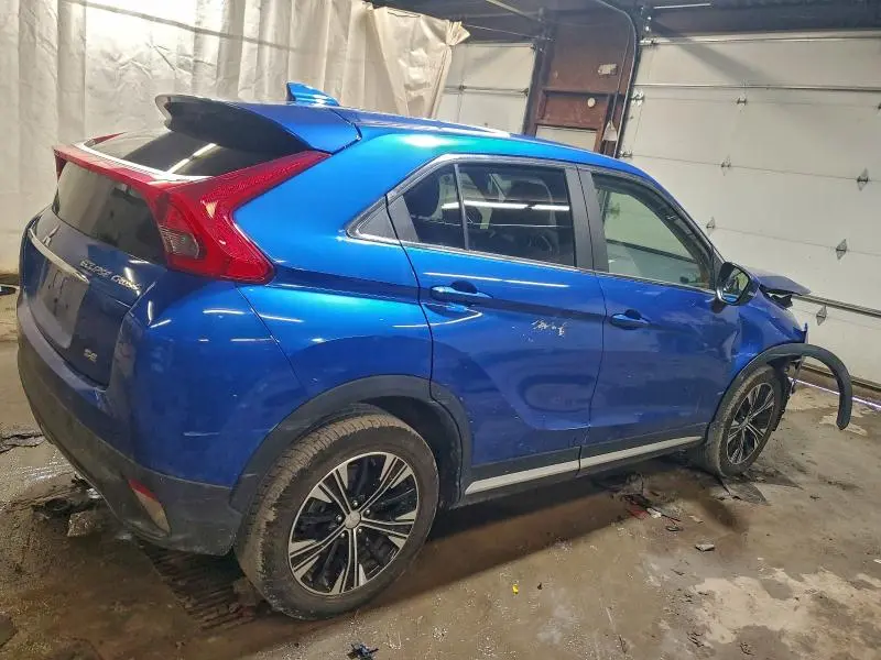 2019 MITSUBISHI ECLIPSE CROSS SE  