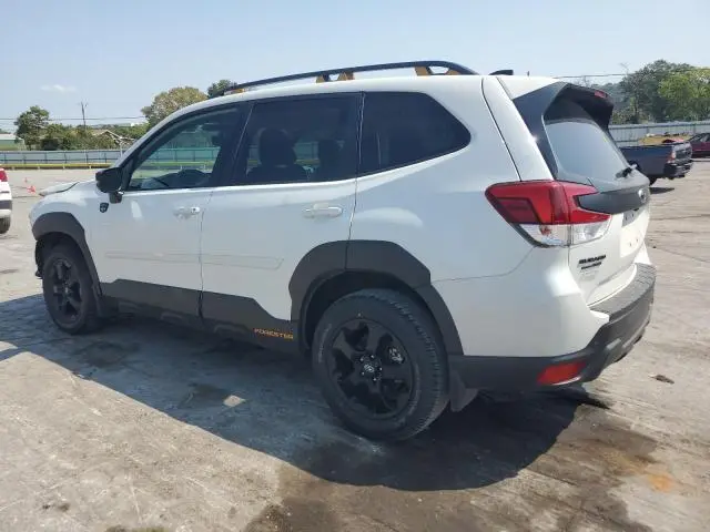2024 SUBARU FORESTER WILDERNESS  