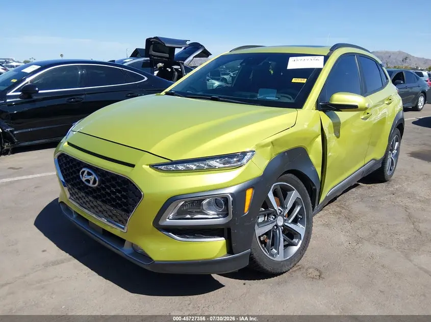 2020 HYUNDAI KONA ULTIMATE