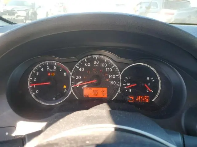 2010 NISSAN ALTIMA BASE  