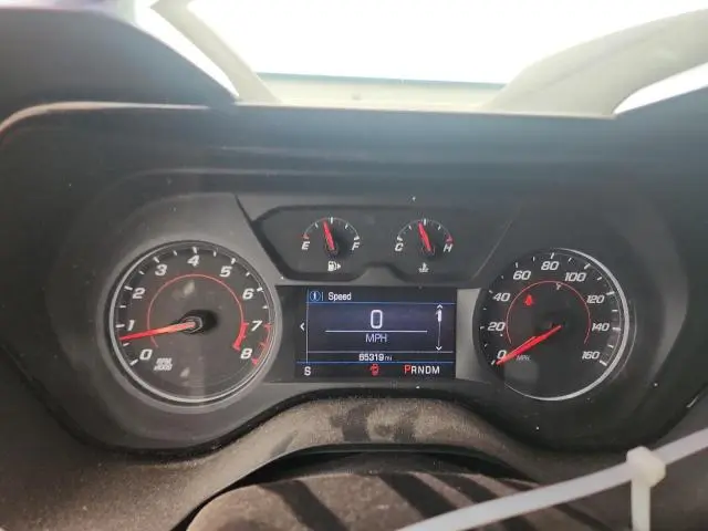 2019 CHEVROLET CAMARO LS  