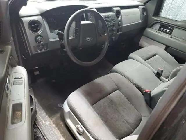 2014 FORD F150   