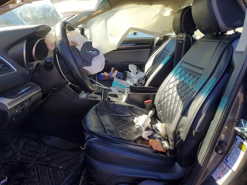 2018 SUBARU LEGACY SPORT  