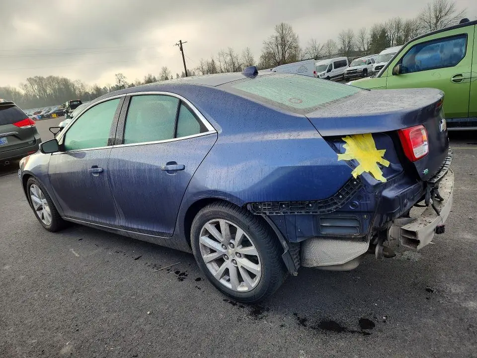 2014 CHEVROLET MALIBU 2LT  