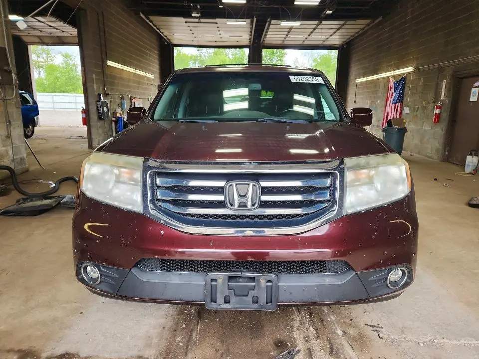 2013 HONDA PILOT TOURING  