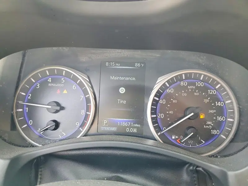 2015 INFINITI Q50 PREMIUM  