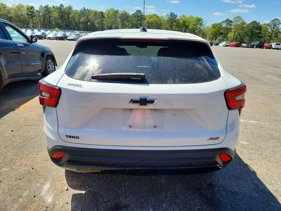 2024 CHEVROLET TRAX 1RS  