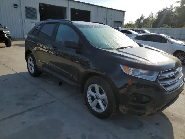 2017 FORD EDGE SE  