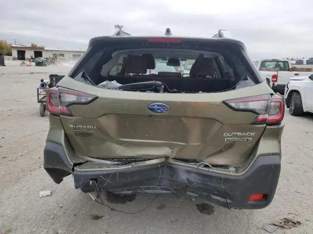 2024 SUBARU OUTBACK TOURING  