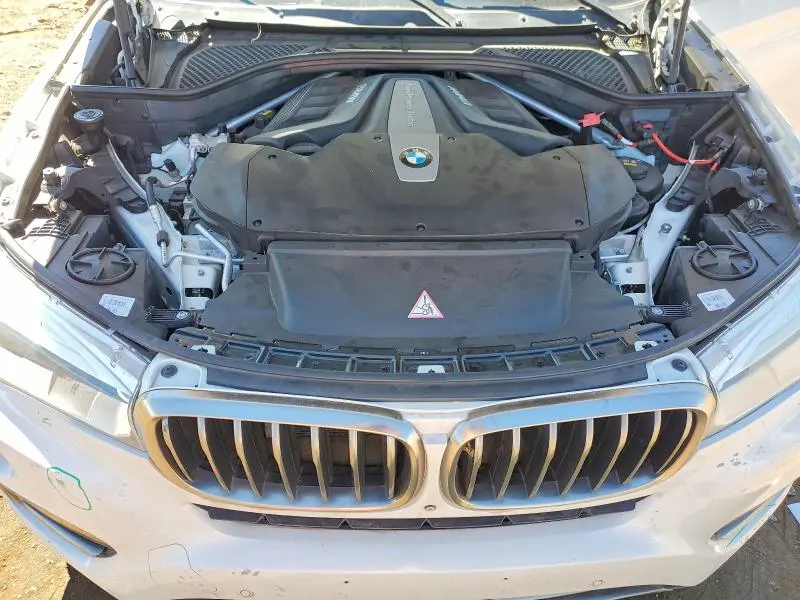 2015 BMW X6 XDRIVE50I  