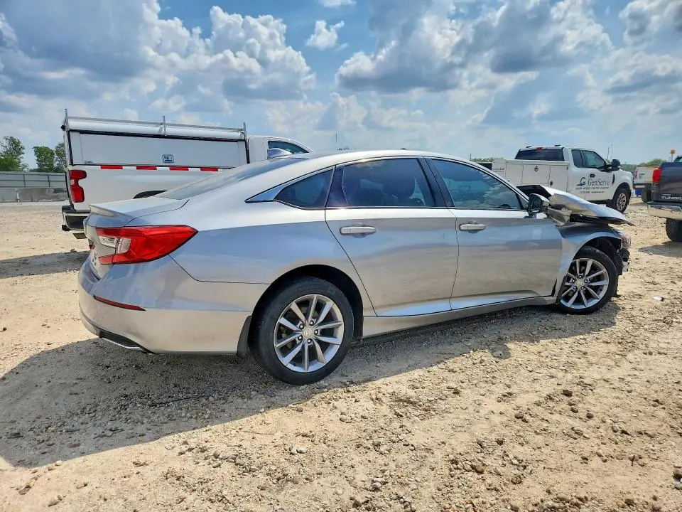 2021 HONDA ACCORD LX  