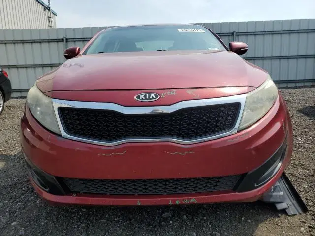 2012 KIA OPTIMA LX  
