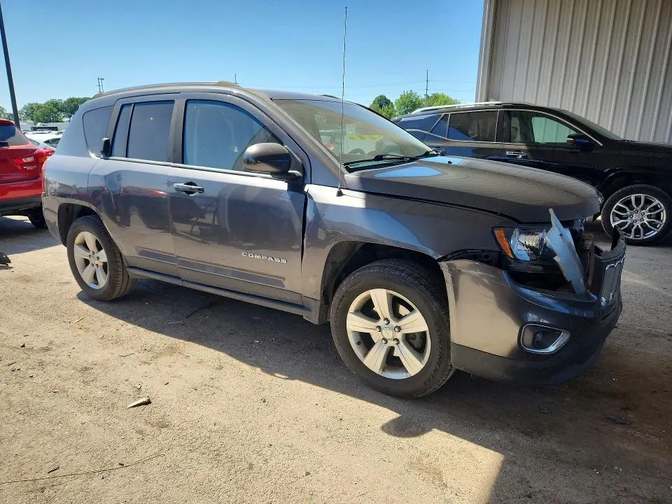 2015 JEEP COMPASS LATITUDE  