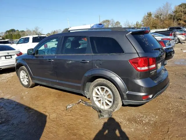2016 DODGE JOURNEY SXT  