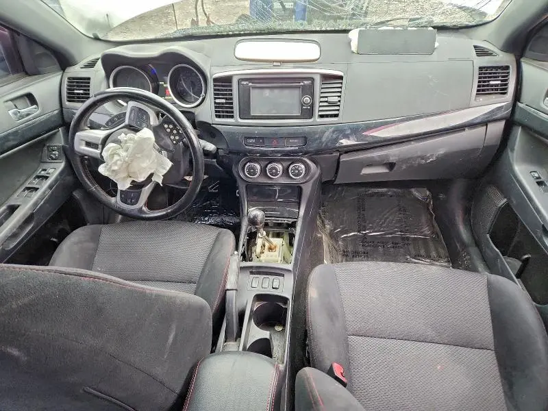 2015 MITSUBISHI LANCER EVOLUTION  