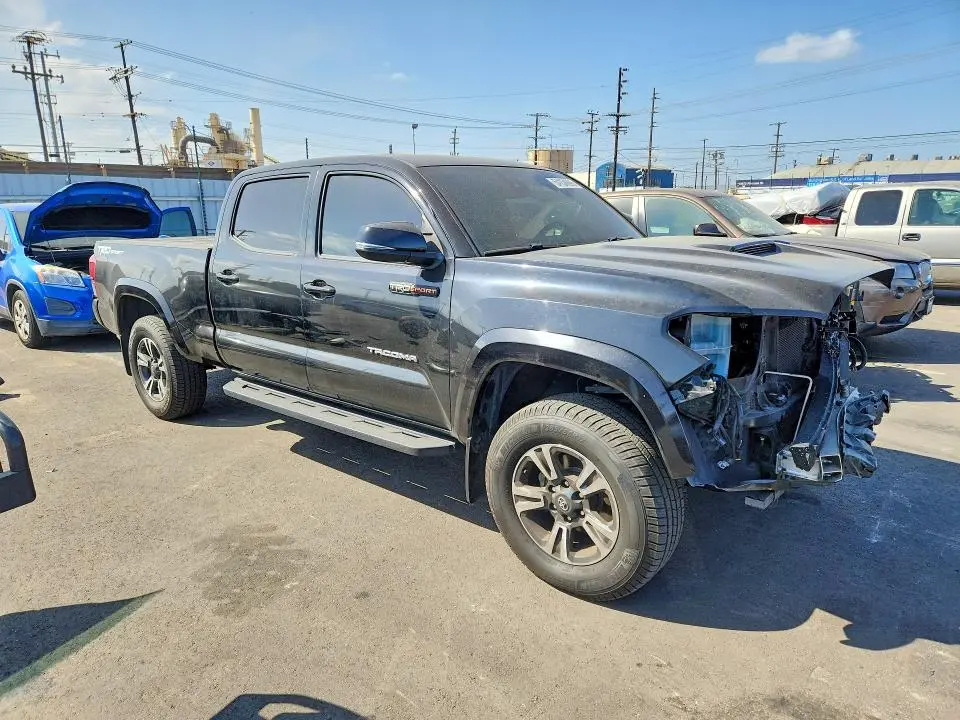2019 TOYOTA TACOMA TRD SPORT  