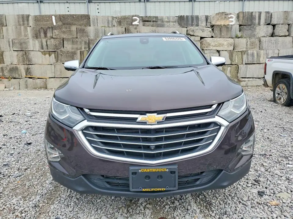 2020 CHEVROLET EQUINOX PREMIER  