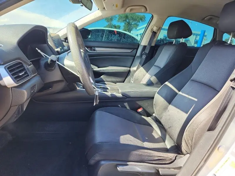 2020 HONDA ACCORD LX  