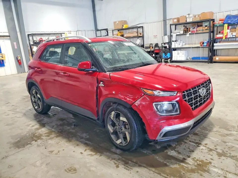2021 HYUNDAI VENUE SEL  