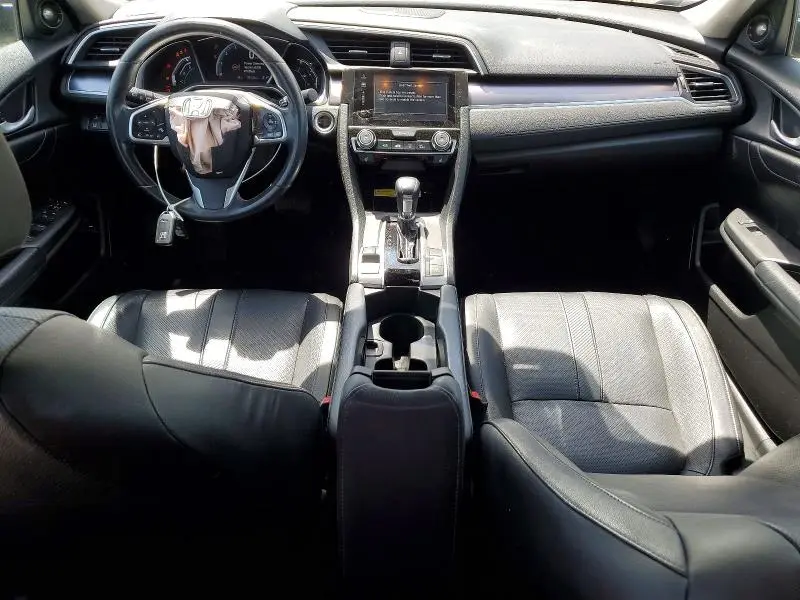 2016 HONDA CIVIC TOURING  