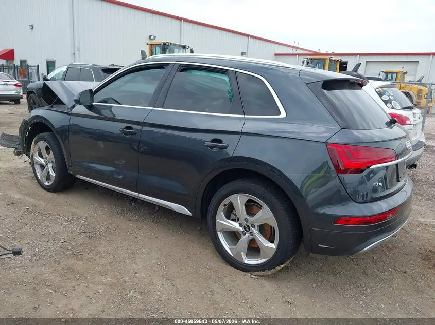 2021 AUDI Q5 PREMIUM PLUS 45 TFSI QUATTRO S TRONIC