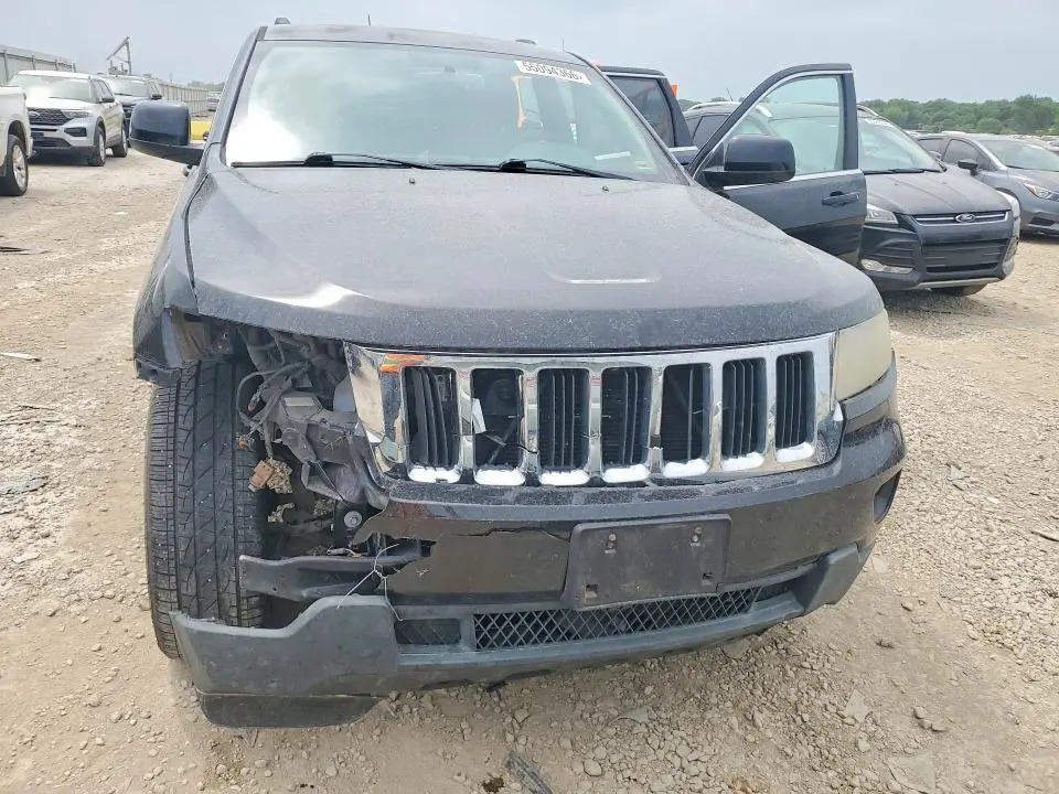 2013 JEEP GRAND CHE   
