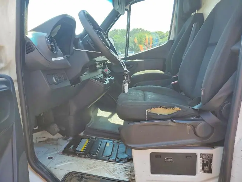 2019 MERCEDES-BENZ SPRINTER 2500/3500  
