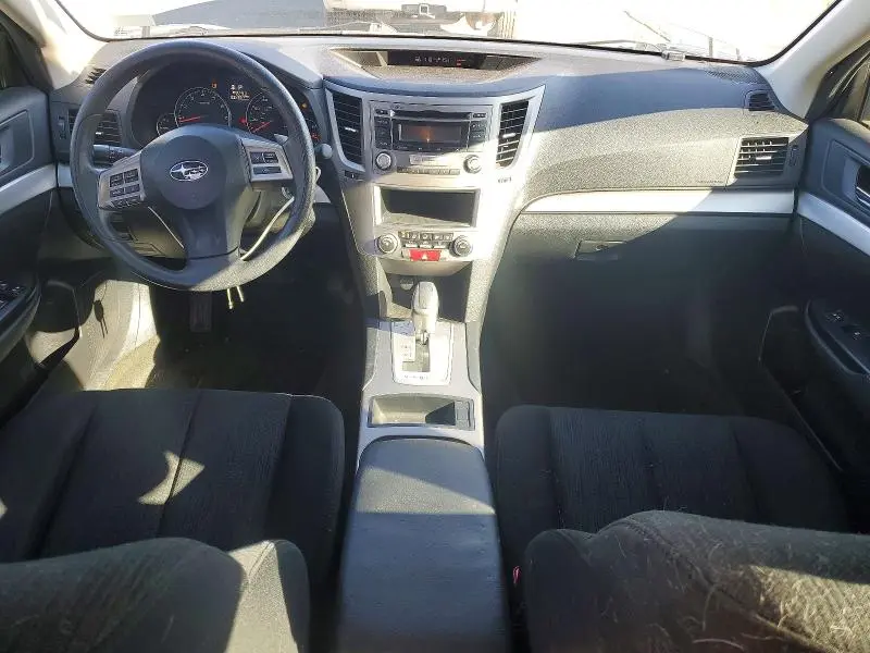 2013 SUBARU OUTBACK 2.5I  