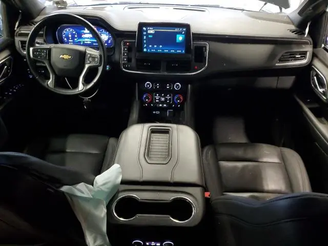2023 CHEVROLET SUBURBAN K1500 LT  