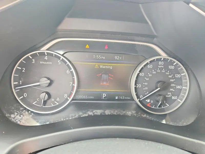 2017 NISSAN MURANO   