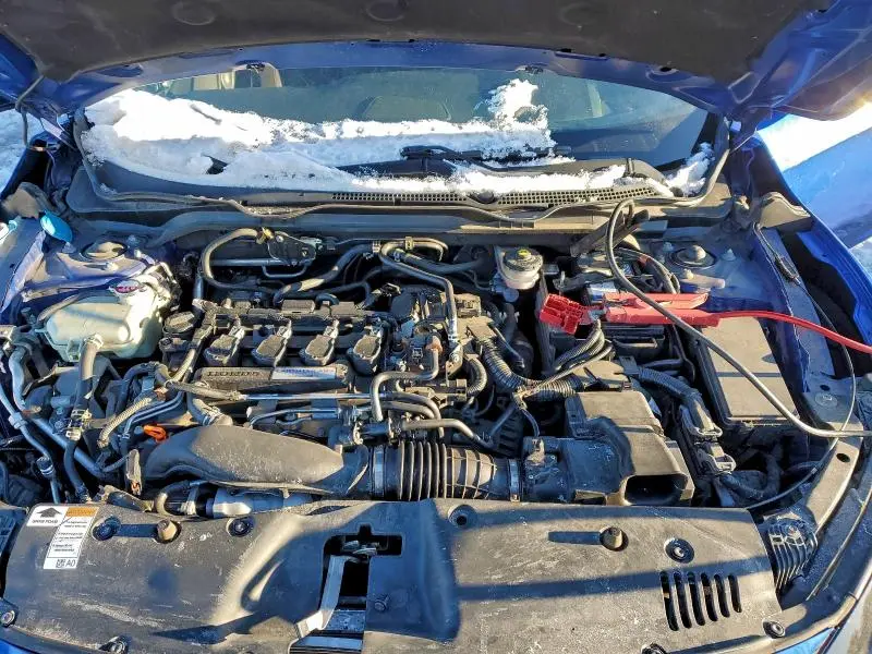 2017 HONDA CIVIC   