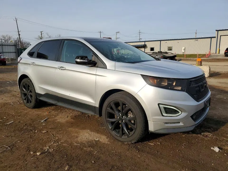 2017 FORD EDGE SPORT  
