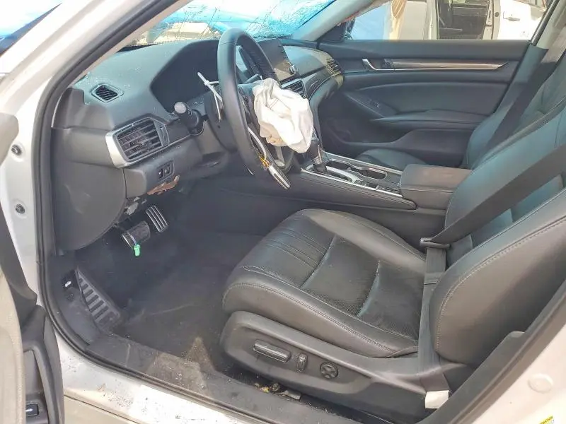 2021 HONDA ACCORD SPORT SE  