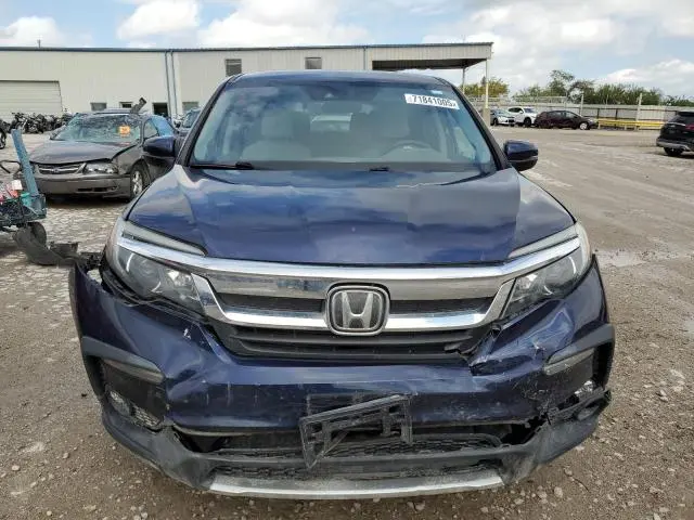 2019 HONDA PILOT EX  