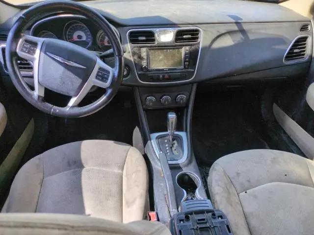 2011 CHRYSLER 200 TOURING  