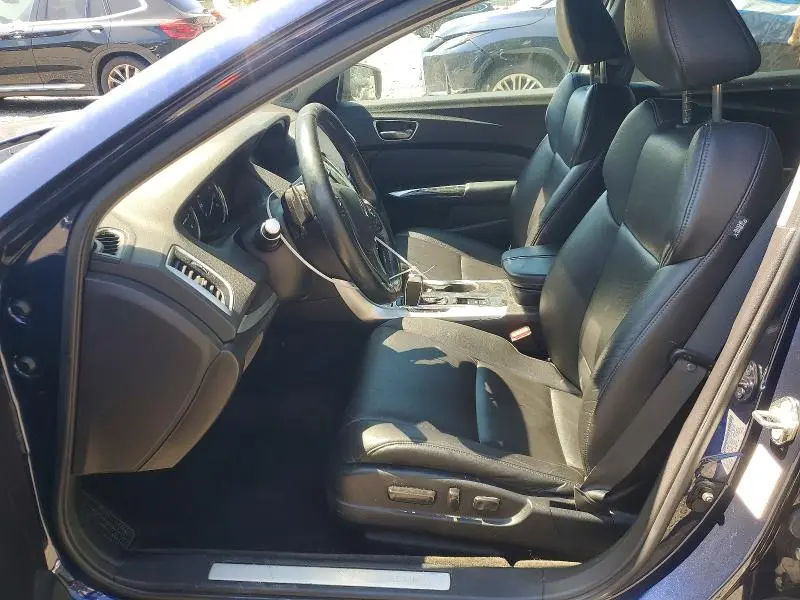 2018 ACURA TLX   