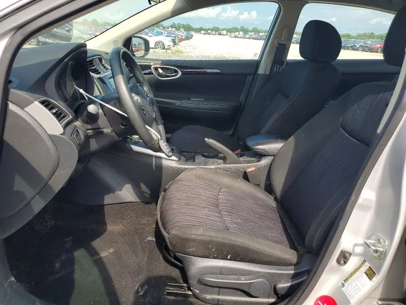 2019 NISSAN SENTRA SV  