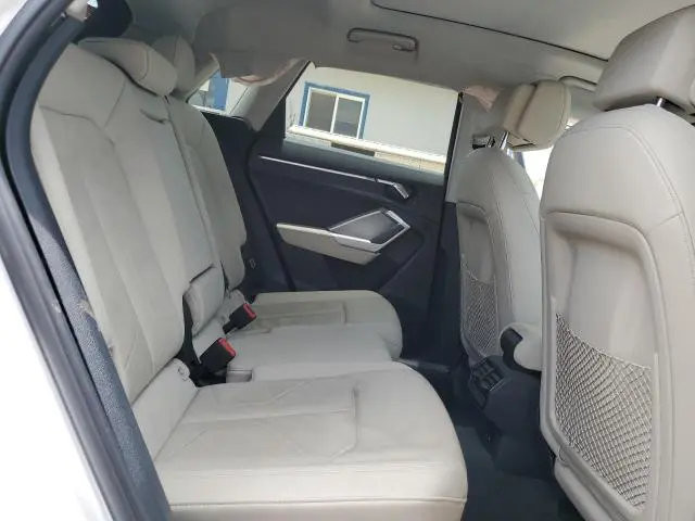 2019 AUDI Q3 PREMIUM PLUS S-LINE  